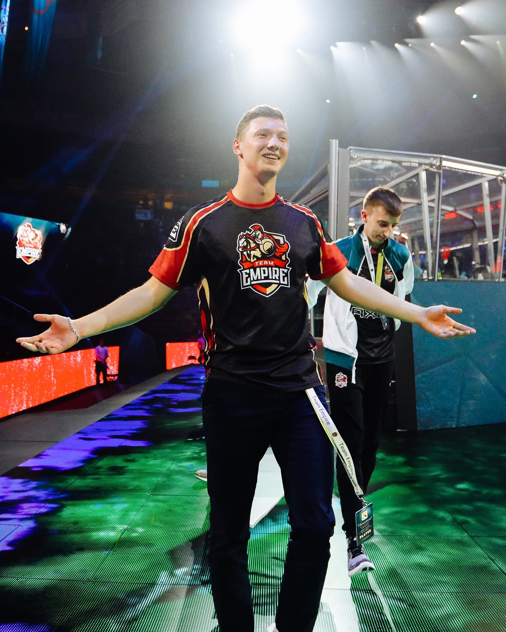 Empire & TI7 - 2017